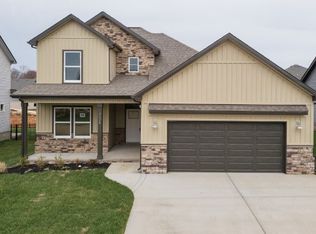 2624 Rafiki Dr, Clarksville, TN 37042