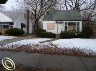 11670 Stout St, Detroit, MI 48228