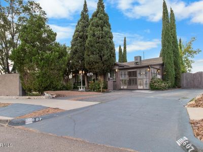 607 Mesita Dr, El Paso, TX, 79902