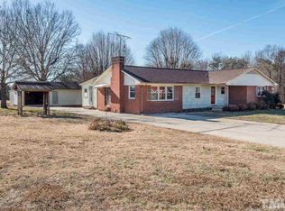 220 Boone Rd, Burlington, NC 27217