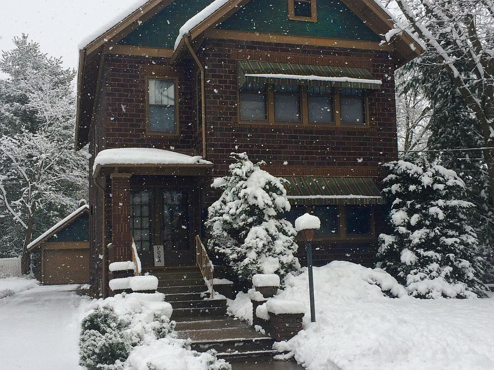 Snow removal included