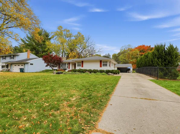 1161 Rebecca Rd, East Lansing, MI 48823