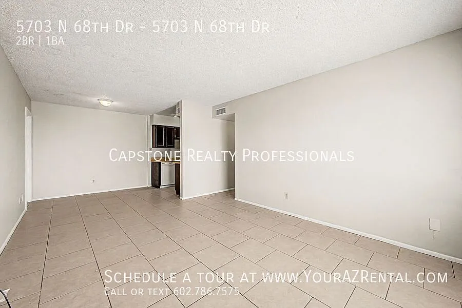 Your Next Glendale Home:2 Bedroom, 1 Bath with Fenced Yard — Photo 3