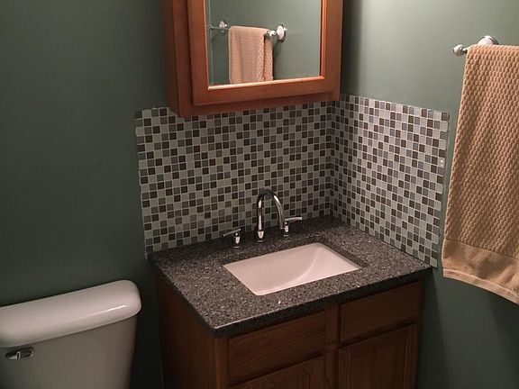 First floor bathroom