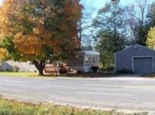 8804 River Rd, Evart, MI 49631