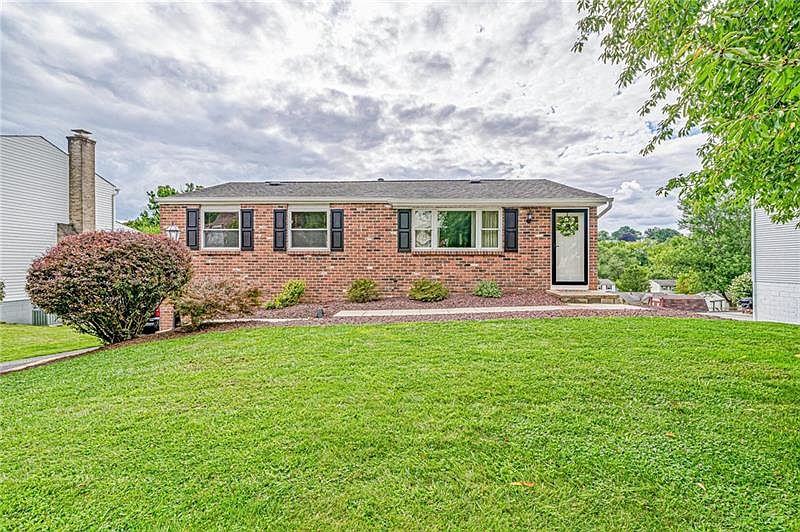 134 Tippecanoe Dr Greensburg Pa 15601 Zillow