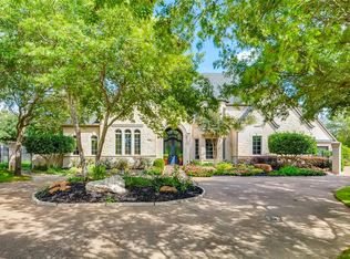 1804 Shady Grove Ct, Westlake, TX 76262