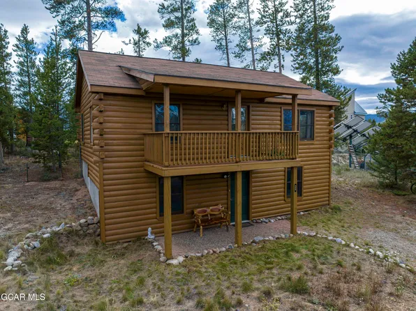 350 GCR 876, Tabernash, CO 80478