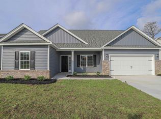 436 Hayloft Circle Rylee Floor Plan, Conway, SC 29526