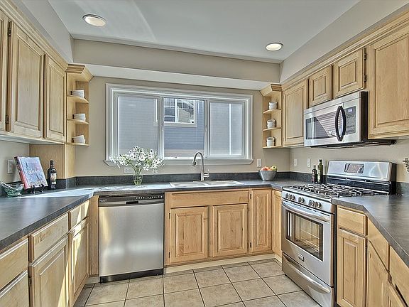 New Stainless Appliances