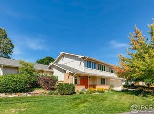 7221 Four Rivers Rd, Boulder, CO 80301