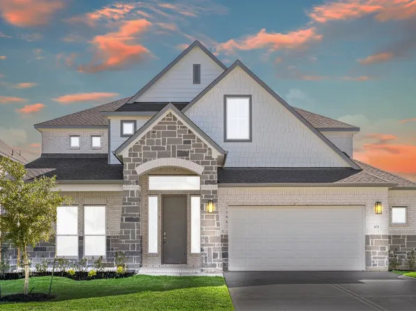 404 Elmbrook Terrace Way, Waller, TX 77484
