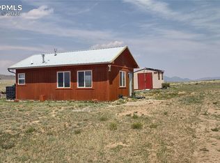 128 E Ranger Hill Rd, Hartsel, CO 80449