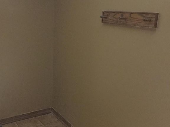 Laundry/mud room