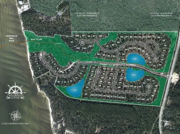 LOT 90 W Perseverance Point, Freeport, FL 32439