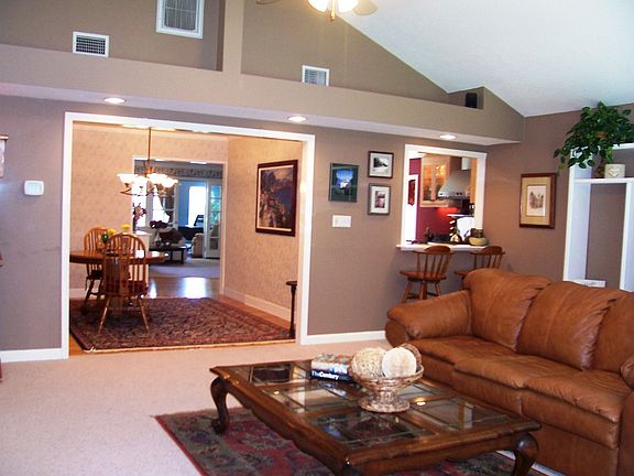 Family and Dining Room