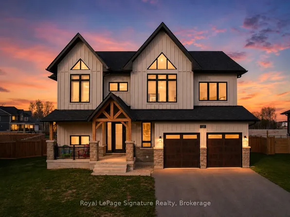 110 Cattail Cres, The Blue Mountains, ON L9Y 4X5