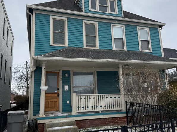507 E 11th St, Indianapolis, IN 46202