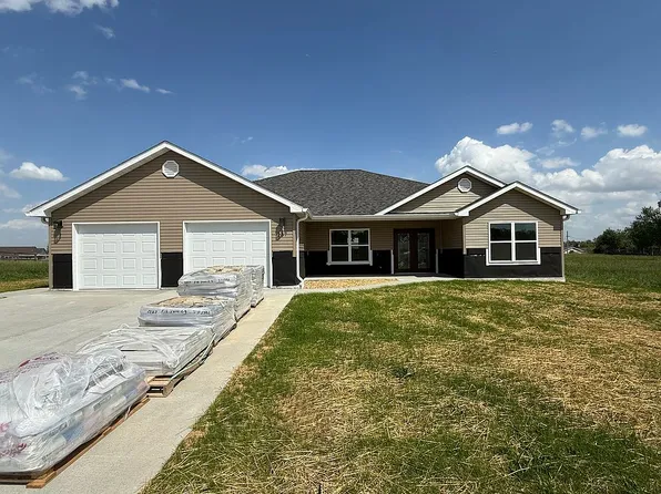 237 Sycamore Rd, Perryville, MO 63775