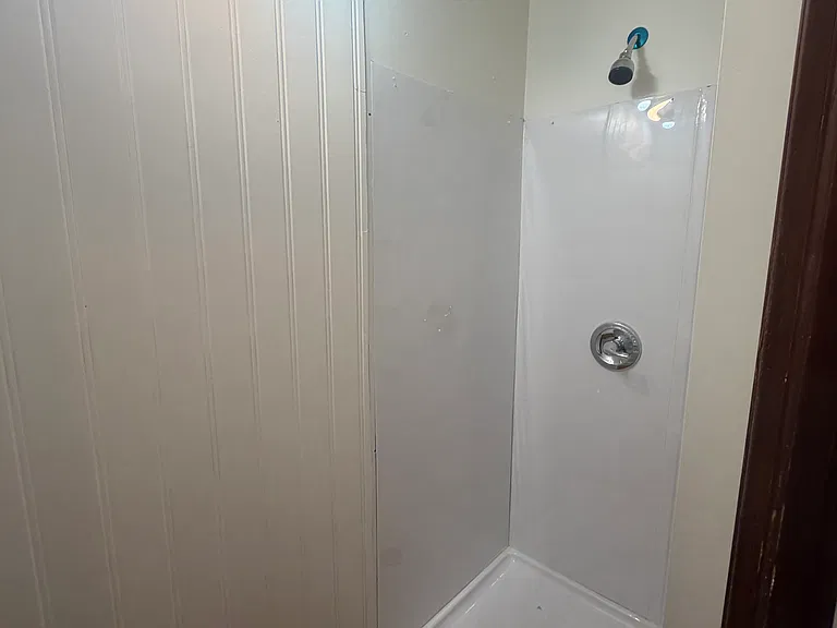 Downstairs Shower