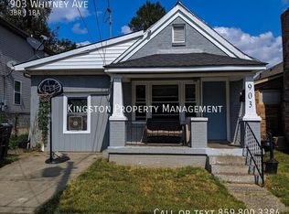 903 Whitney Ave, Lexington, KY 40508