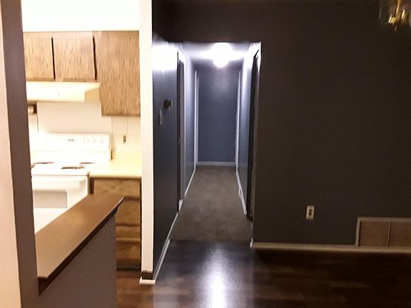 Dining Room/Kitchen/Hallway