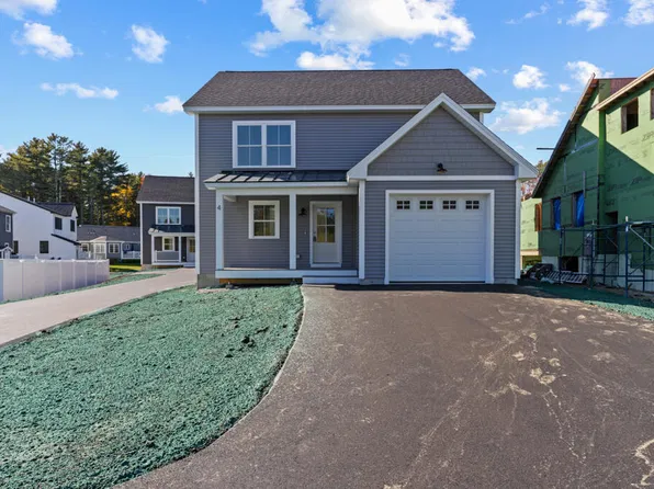 6 Landlocked Lane #6, Scarborough, ME 04074