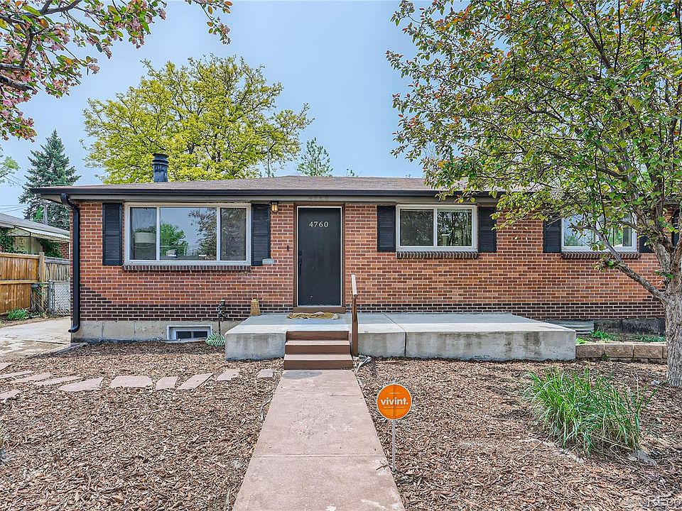 4760 E Jewell Avenue, Denver, CO 80222 MLS 8702607 Zillow
