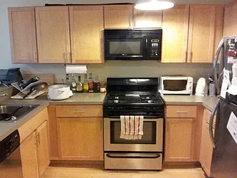 Rented by Citi Habitats