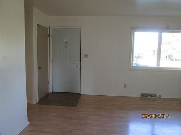 living room, view from kitchen