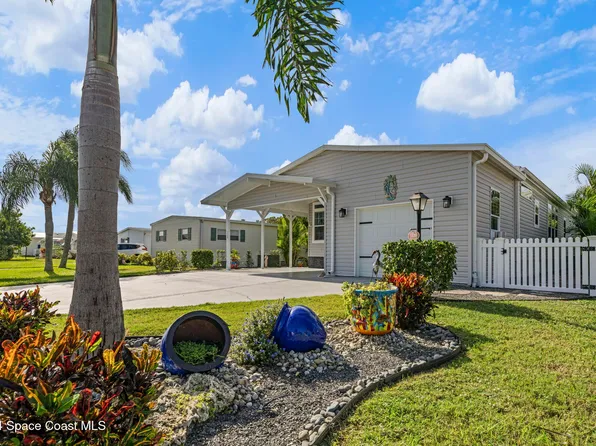 1139 Barefoot Cir, Barefoot Bay, FL 32976