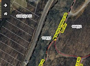 0 Hastings Ln, Blue Ridge, VA 24064