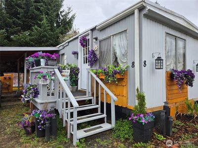 802 S Forrest Street #8, Westport, WA, 98595