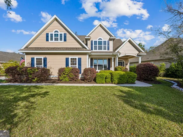 231 Edgewater Dr, Saint Marys, GA 31558