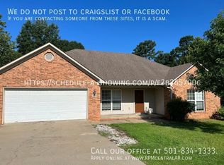 329 Autumn Dr, Benton, AR 72015
