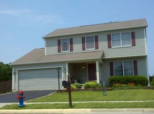 690 Mill Wood Blvd, Marysville, OH 43040