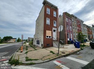 2100 E Hoffman St, Baltimore, MD 21213