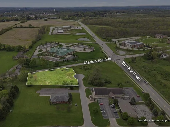 0 Bally Row Lot 22940, Mansfield, OH 44906