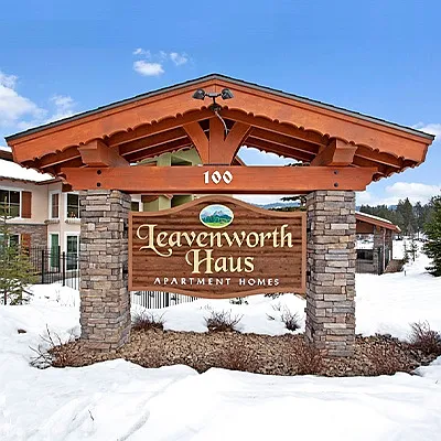 Leavenworth Haus — Photo 20