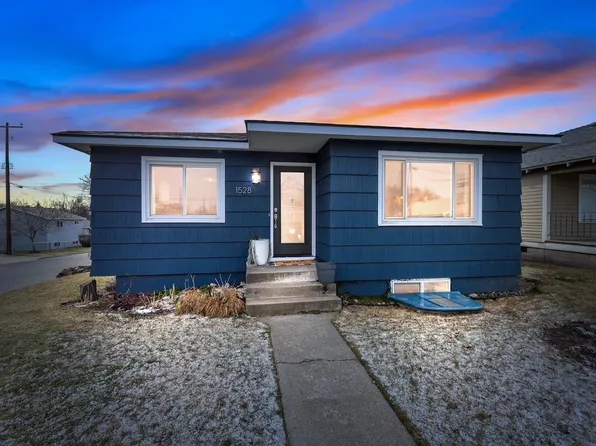 1528 E Ostrander Ave, Spokane, WA 99207