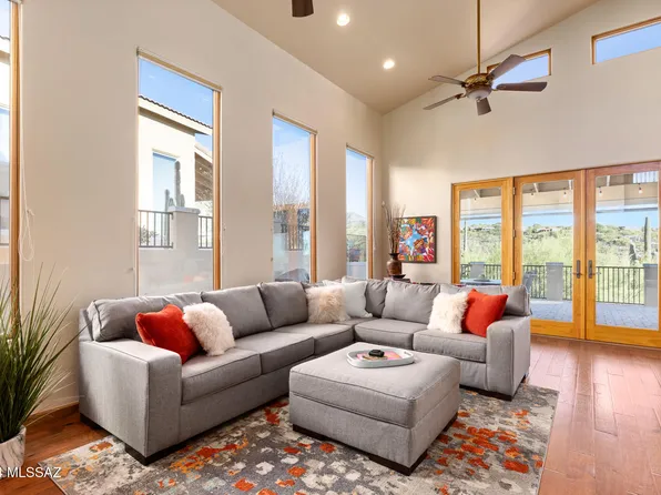 7612 N Viale Di Buona Fortuna, Tucson, AZ 85718