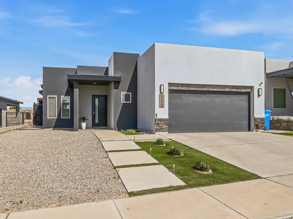 123 Via Rojas Dr, El Paso, TX 79928