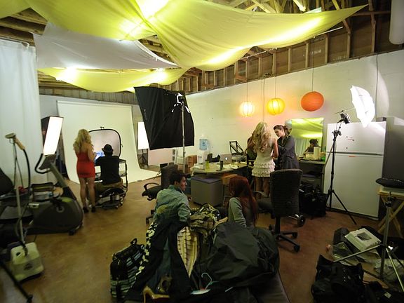 When is was a studio