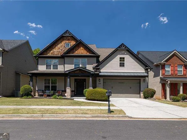 1098 Leybourne Cv, Lawrenceville, GA 30045