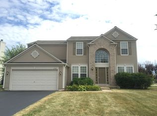 11729 S Presley Cir, Plainfield, IL 60585