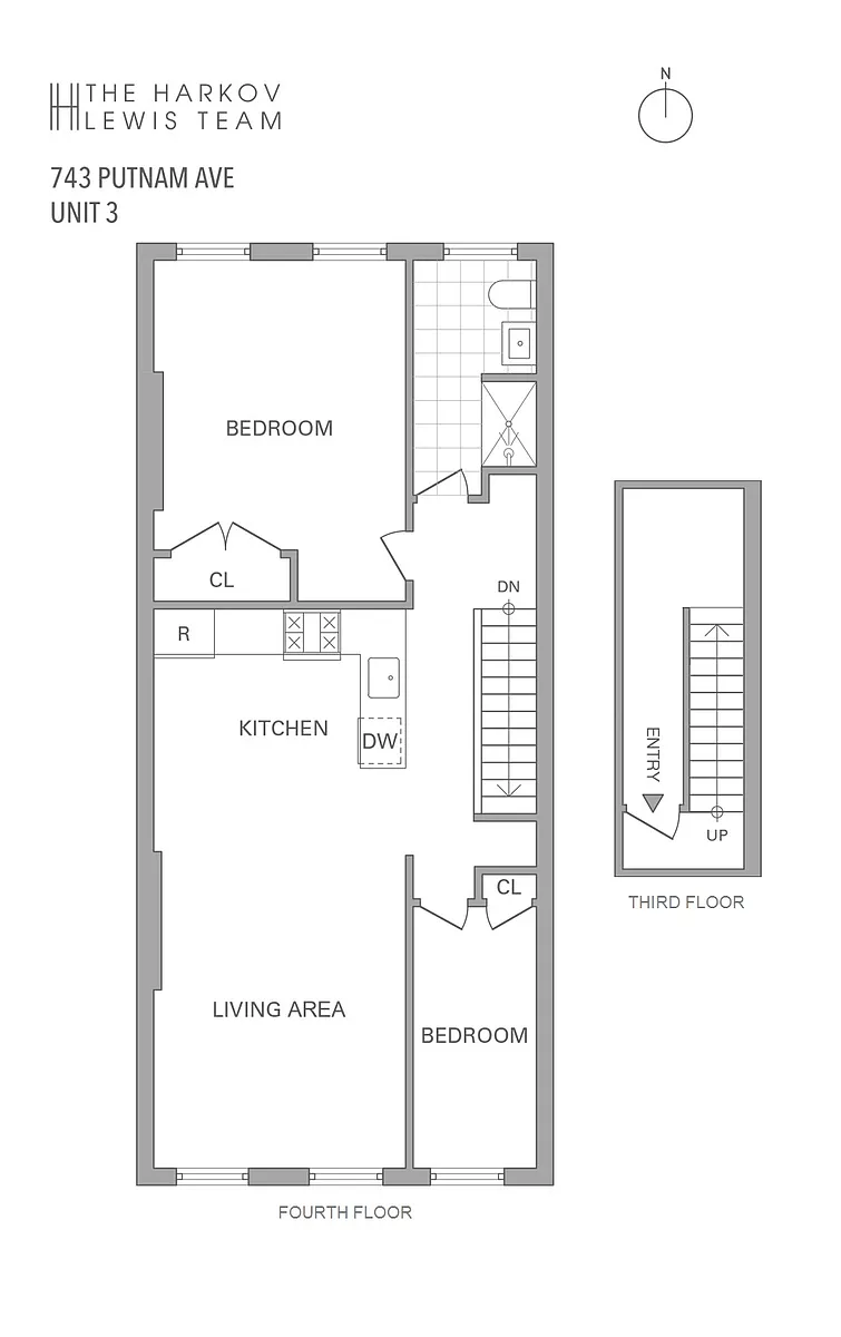 Building Photo - 743 Putnam Ave #3