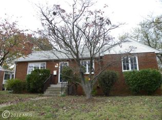 2501 N Sycamore St, Arlington, VA 22207