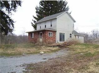 1204 Hilmer Road Ext, Volant, PA 16156