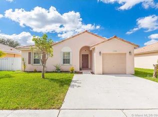 11380 SW 21st St, Miramar, FL 33025