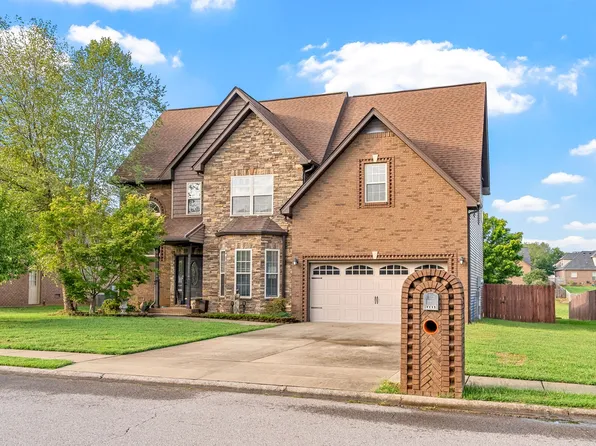 1509 Green Grove Way, Clarksville, TN 37043